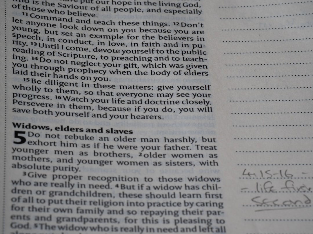 Photo inheritance planning