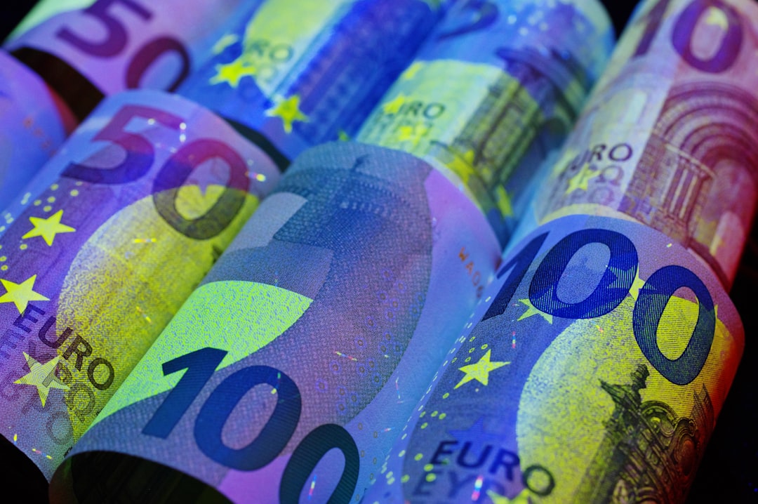 Photo financial security