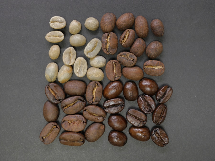 Photo beans cognitive function