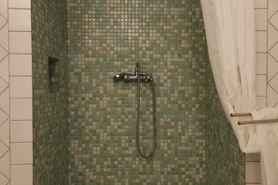 shower safety