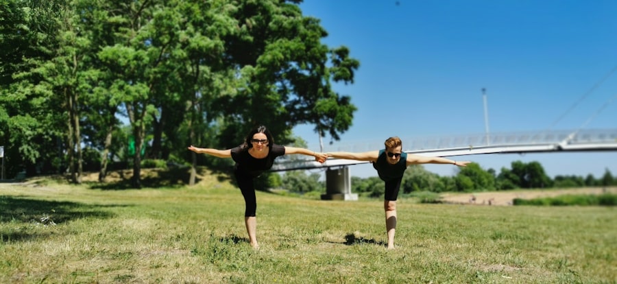 balance training exercises