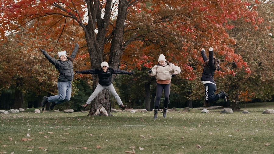 fall prevention exercises