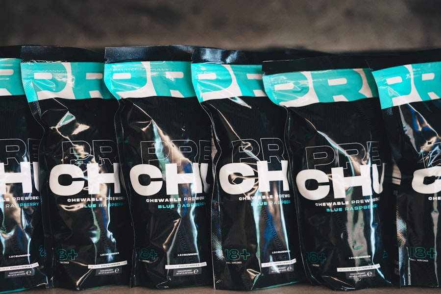 muscle building foods