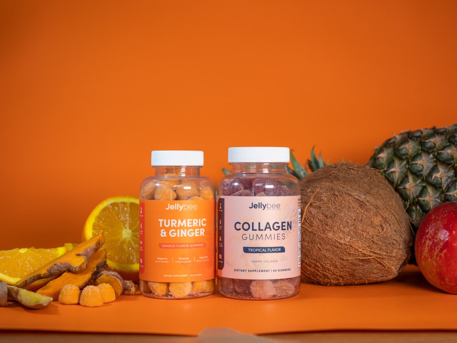 Collagen supplements