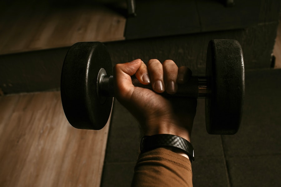 restore muscle strength