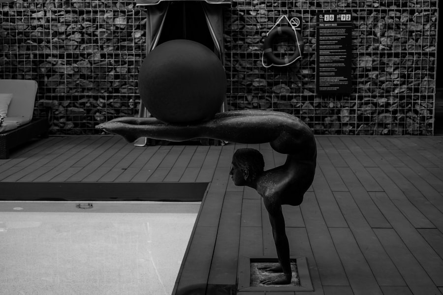 Photo muscle loss after 60