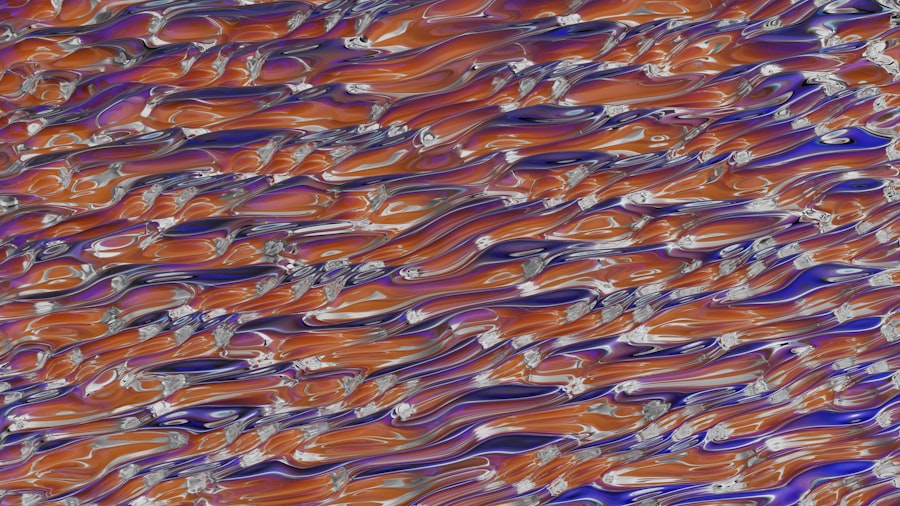 Photo fish skin collagen