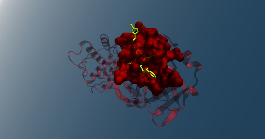 Photo protein timing
