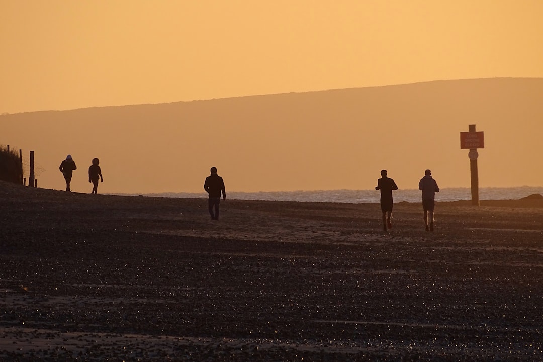 Photo walking exercises