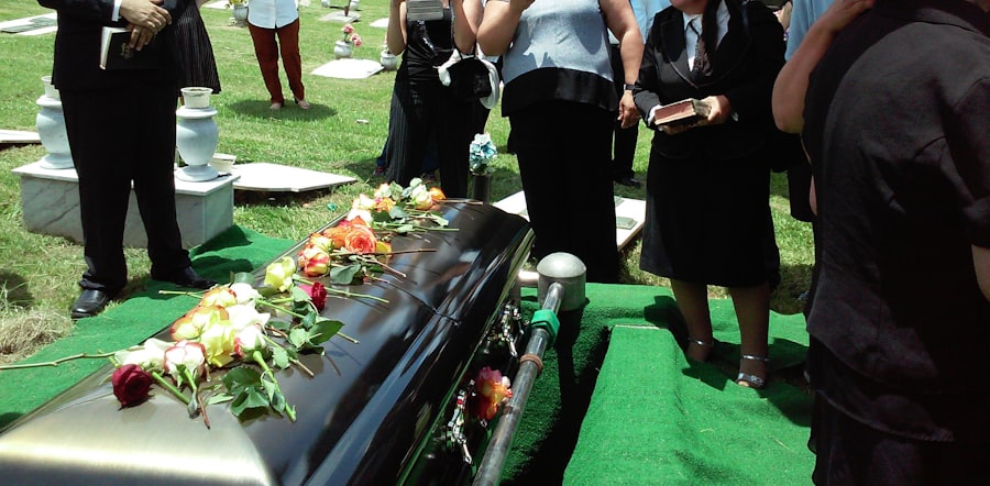 Photo funeral insurance lapses