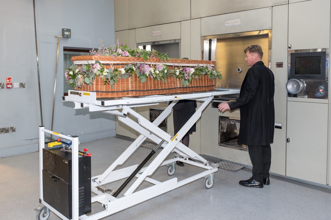 Photo funeral costs