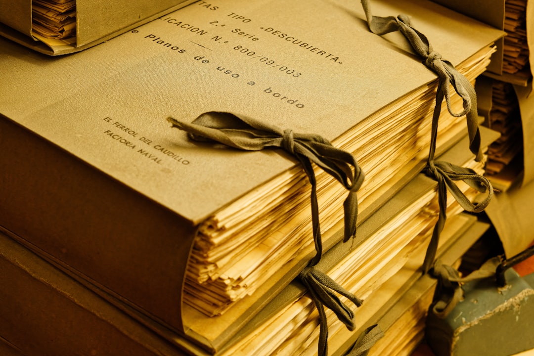 Photo final wishes documents