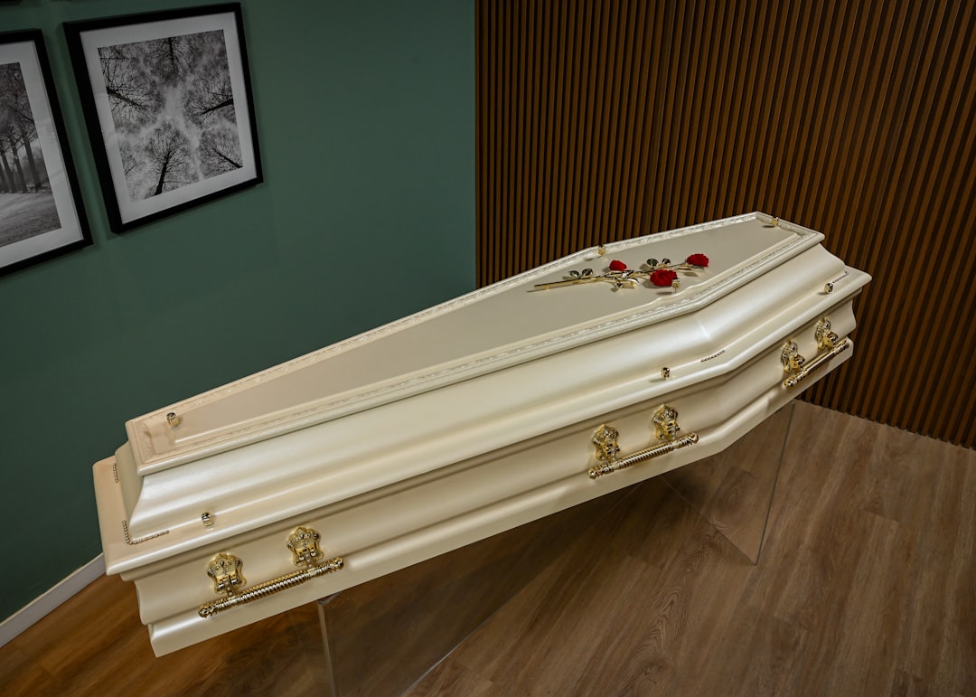 Photo funeral plan