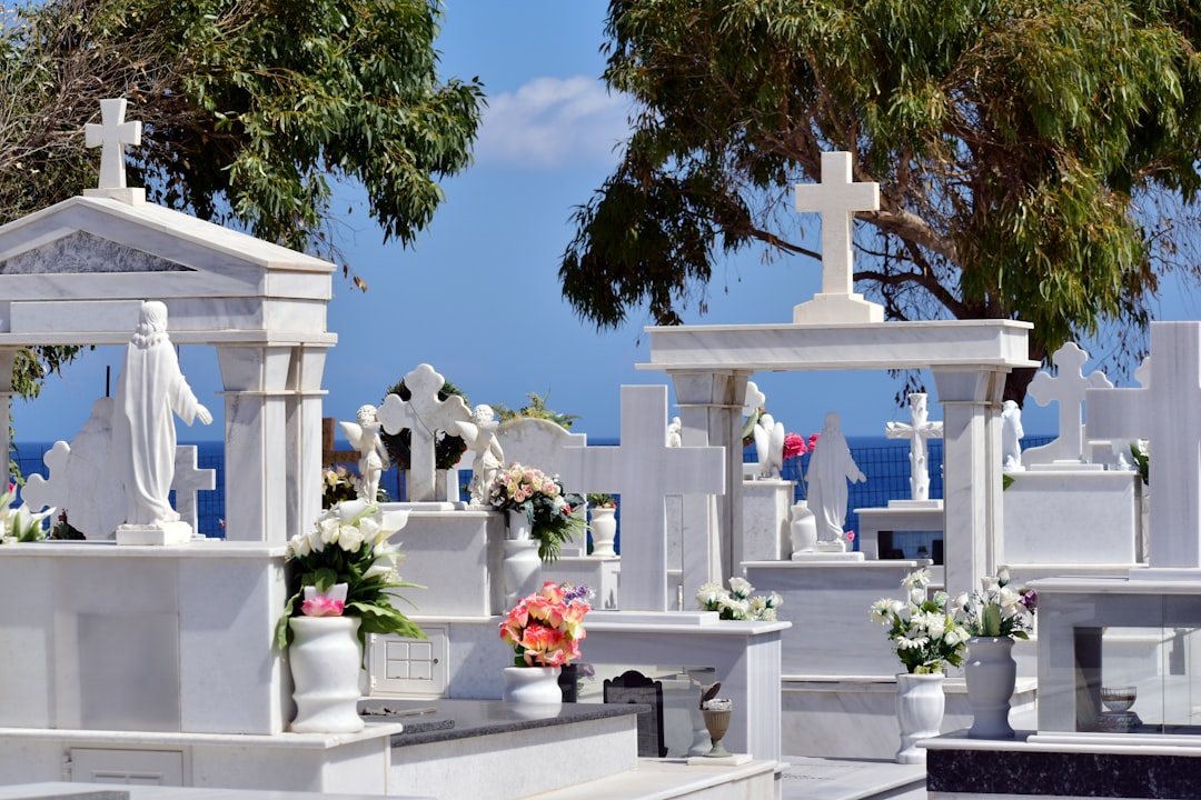 Photo funeral insurance