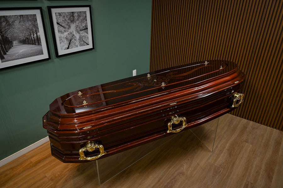 Photo funeral insurance