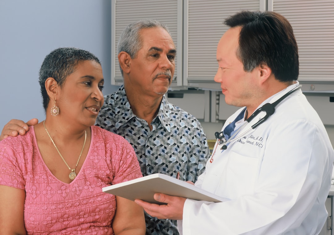 Photo Medicare Advantage cancer treatment coverage