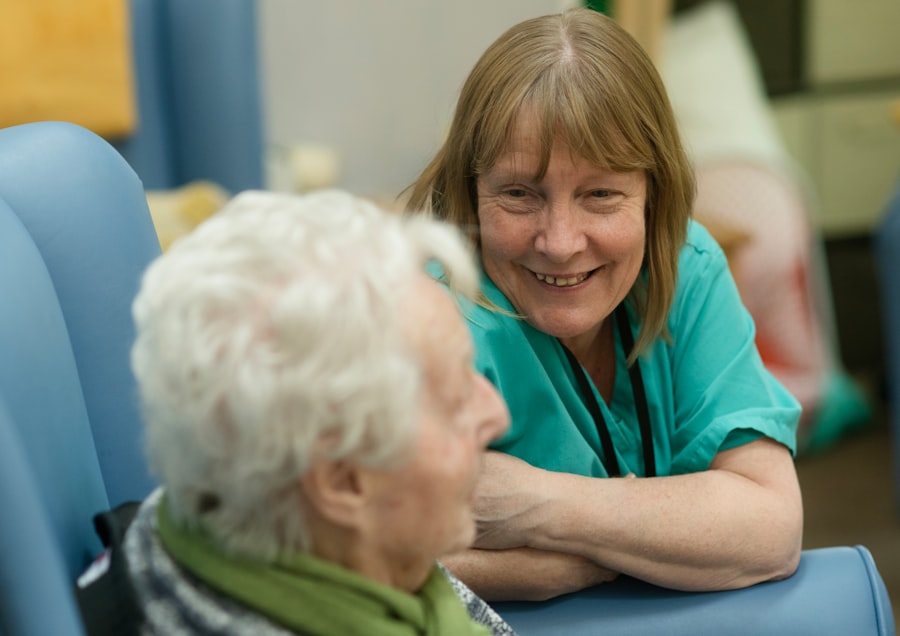 nursing home