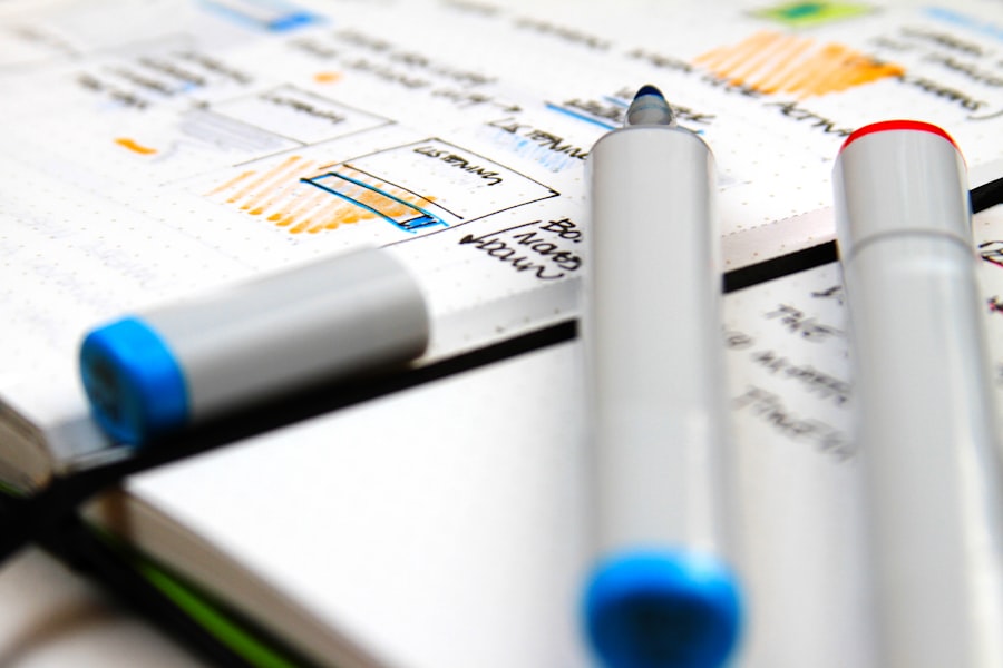 financial stabilizer checklist