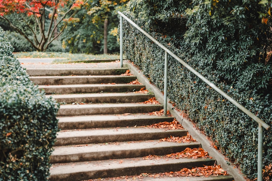 stair climbing after 60