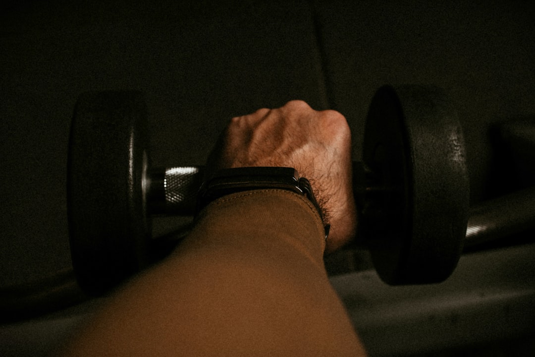 Photo grip strength