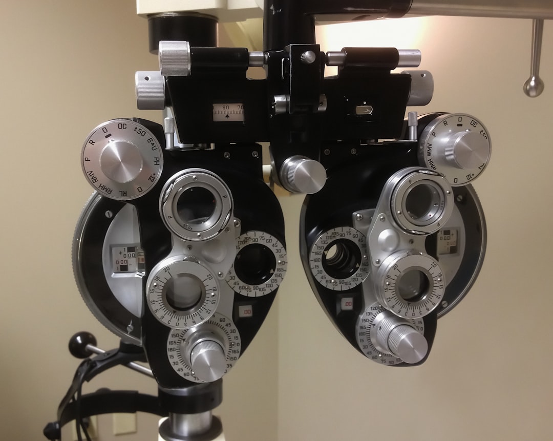Photo medicare vision loss
