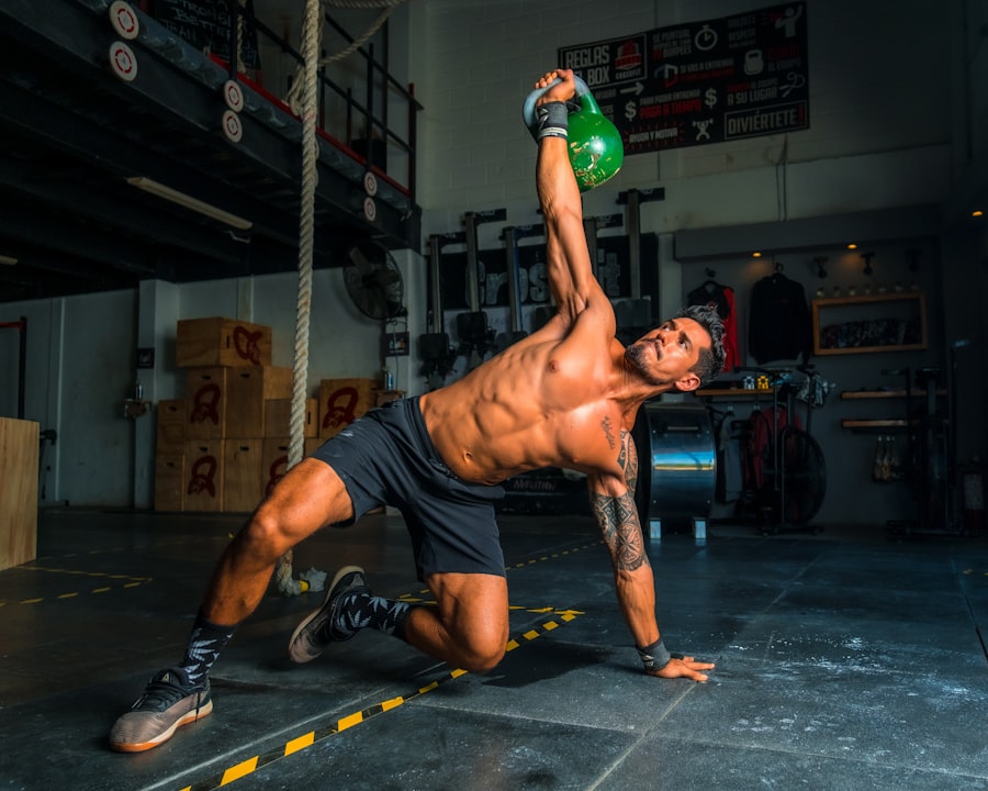 Photo energy boost exercises
