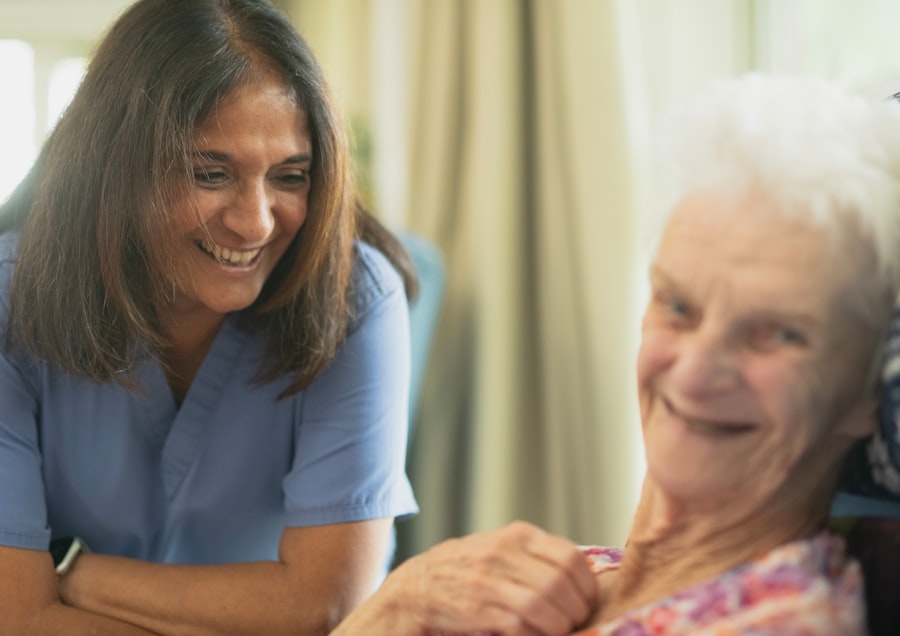Photo nursing home