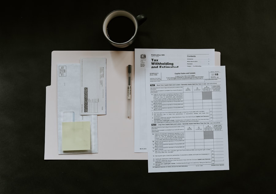 Photo medicaid proof folder