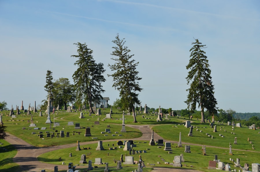 prepaid burial accounts