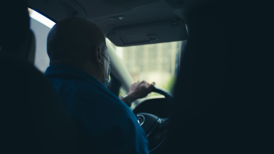 senior driving safety