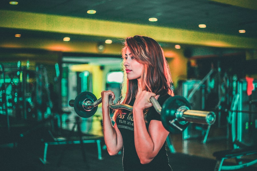 strength training
