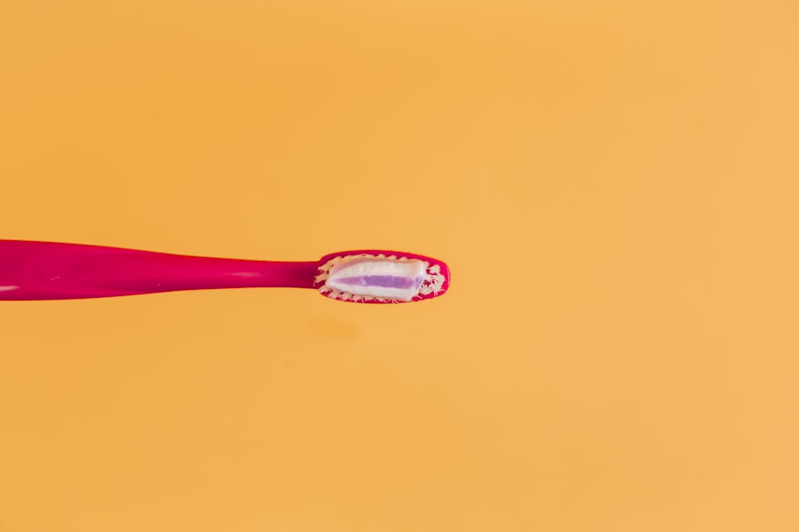 oral health