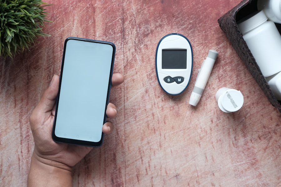 glucose control