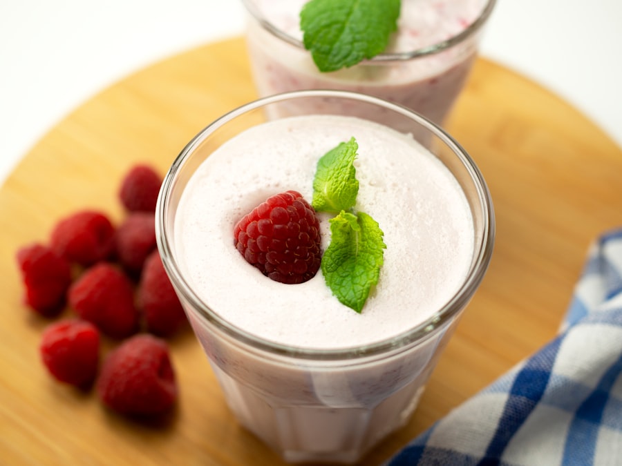 fat free yogurt