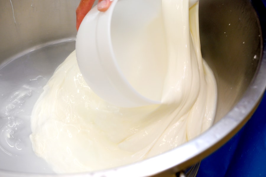 full fat greek yogurt