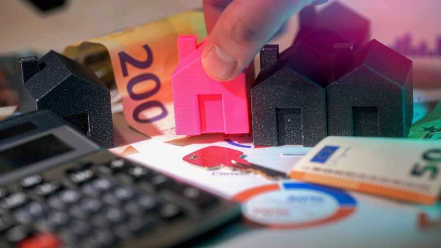 reverse mortgage interest