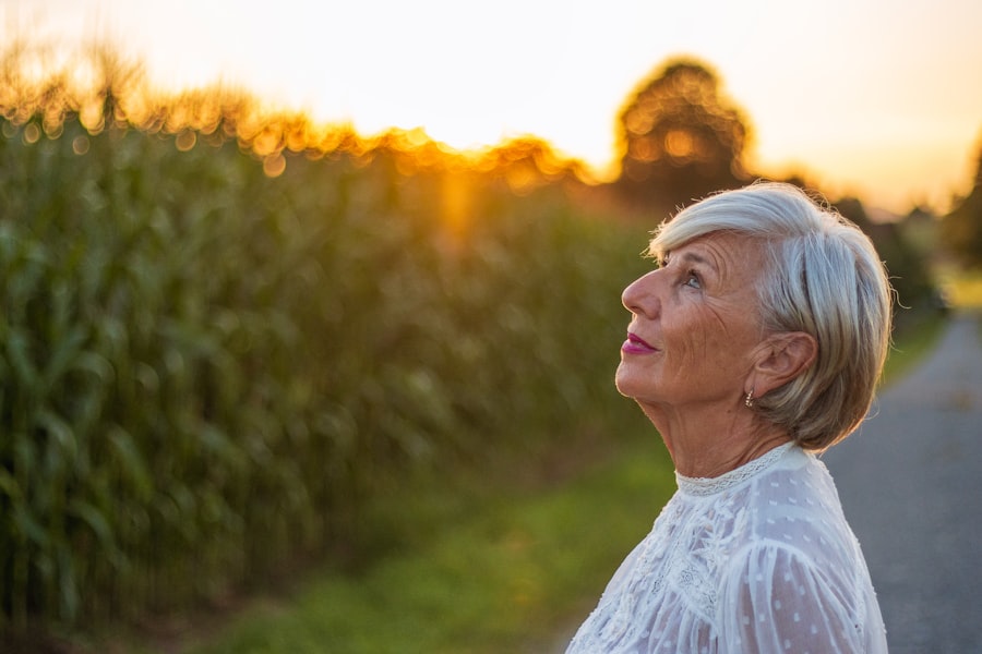 Photo senior health myths