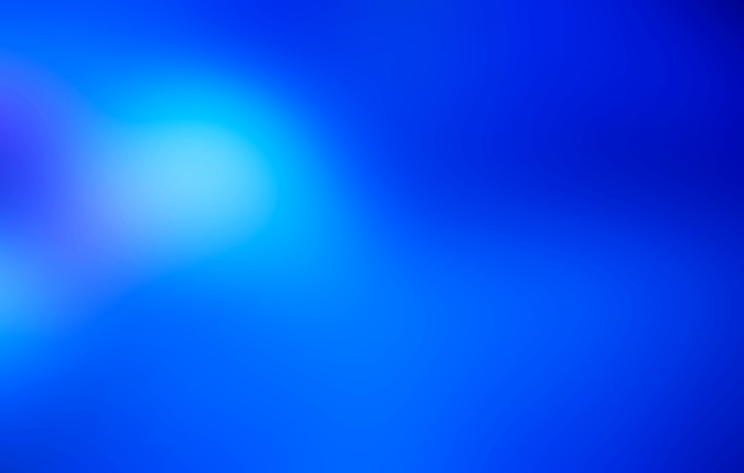 Photo blue light impact