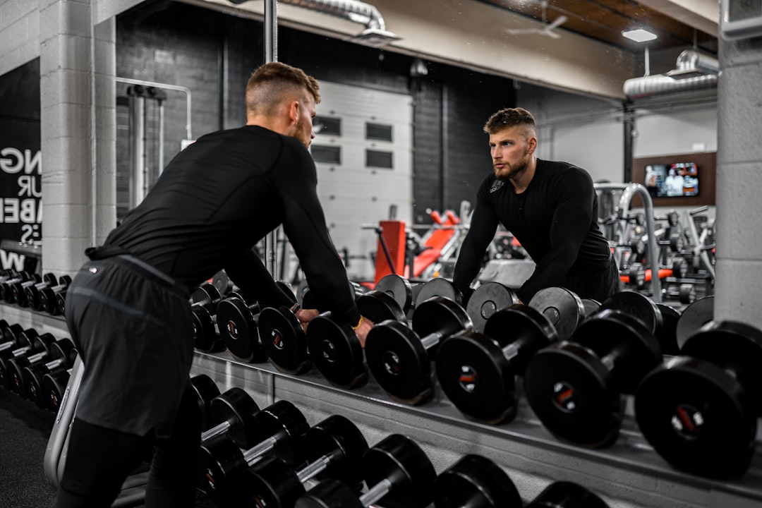 Photo strength training