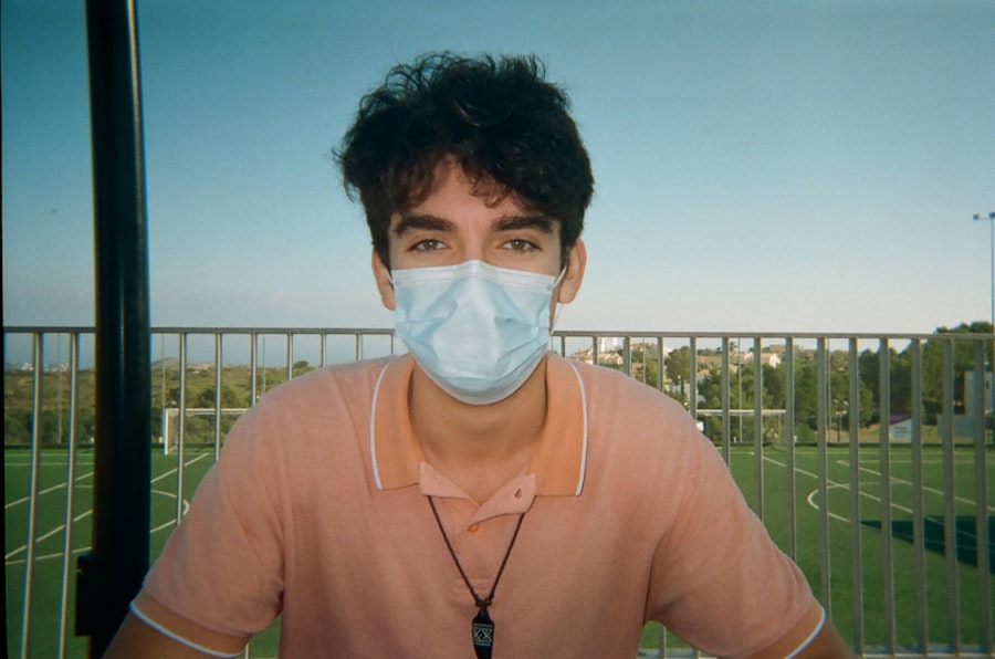Photo nasal breathing