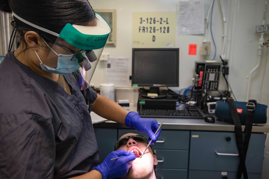 Photo oral health