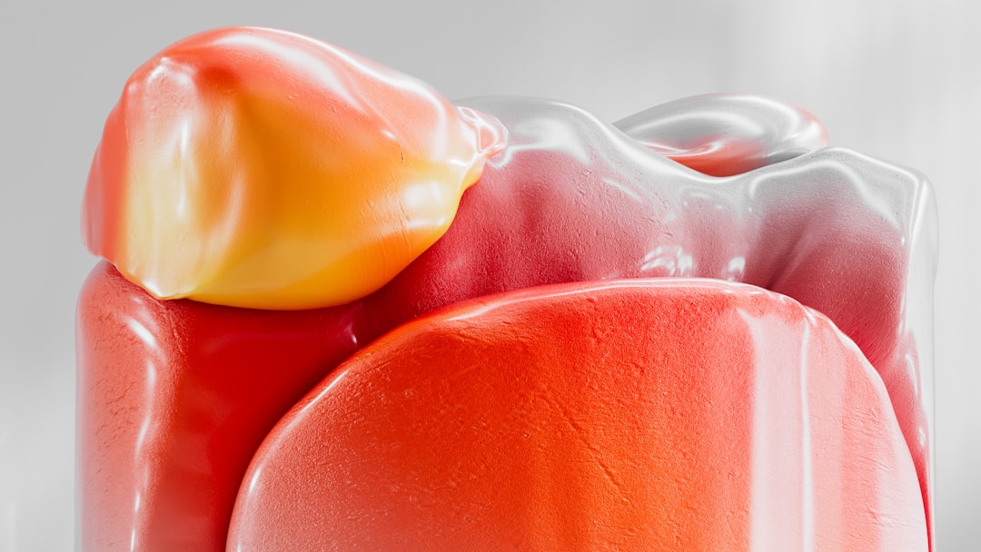 Photo gum disease and heart attack link