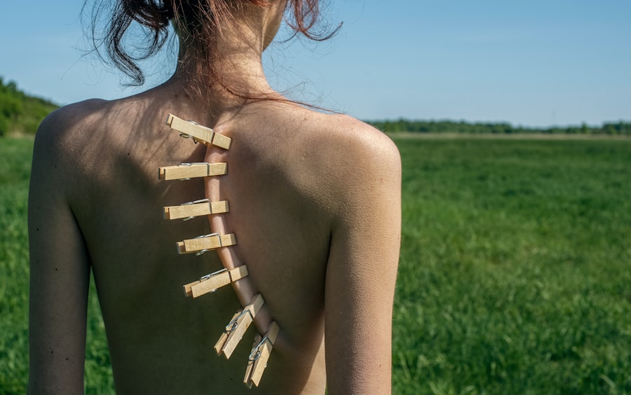 Photo vagus nerve symptoms