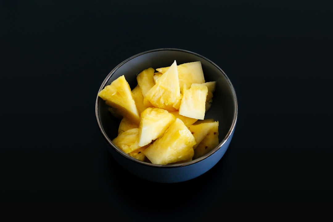 Photo potassium rich foods