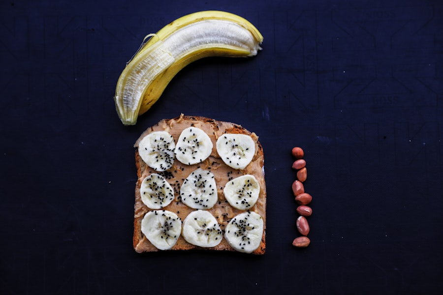 Photo potassium rich foods