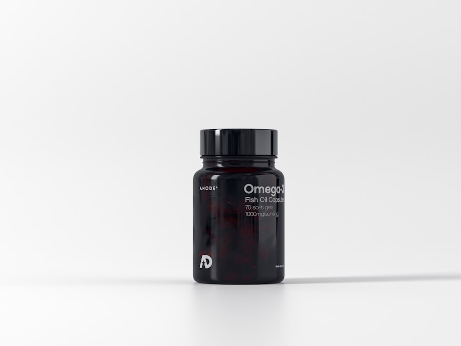 Photo omega 3 fatty acids