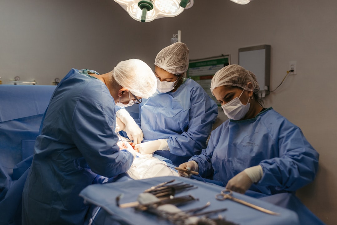 Photo surgeon billing issues