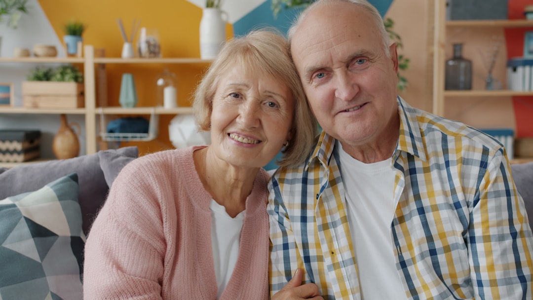 Photo heart disease for retirees