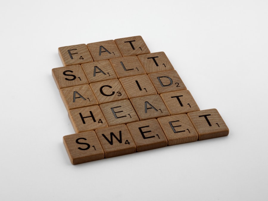 Photo trans fats