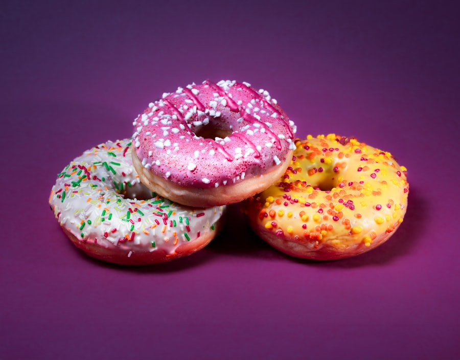 Photo saturated fat vs sugar